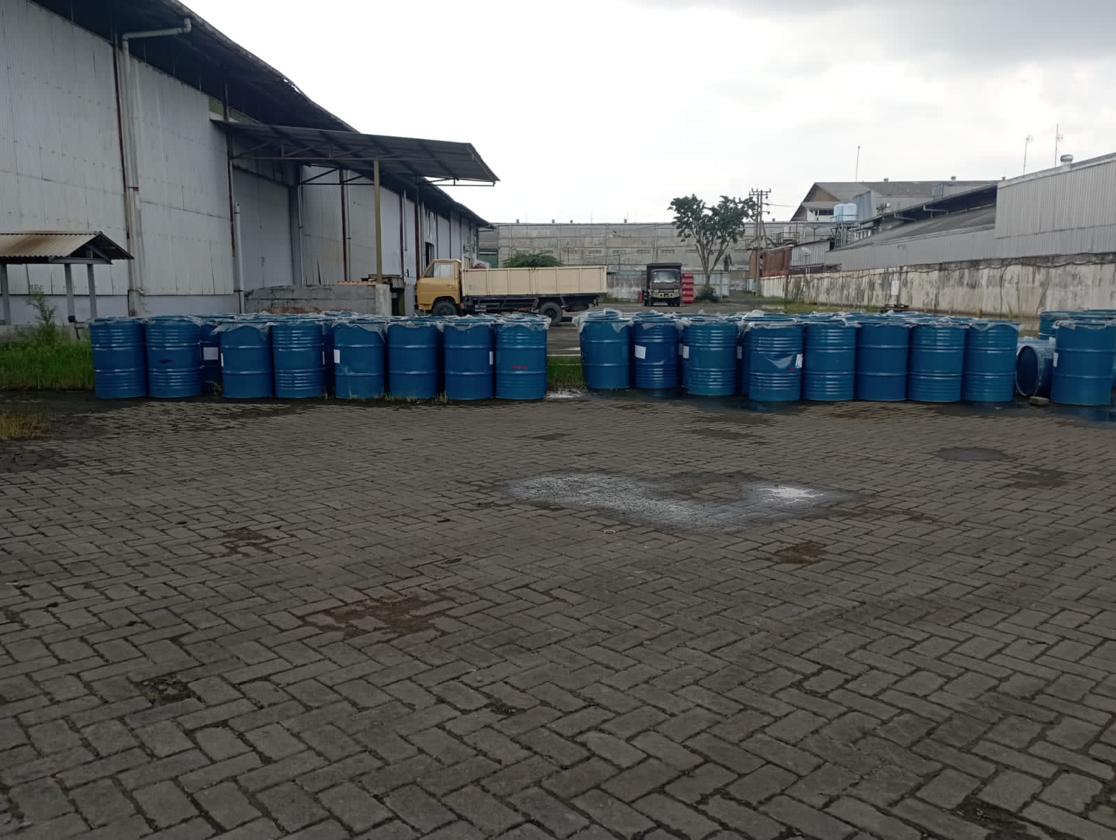 Jual Gudang Murah Lokasi Strategis di Waru Sidoarjo - Thumbnail 4