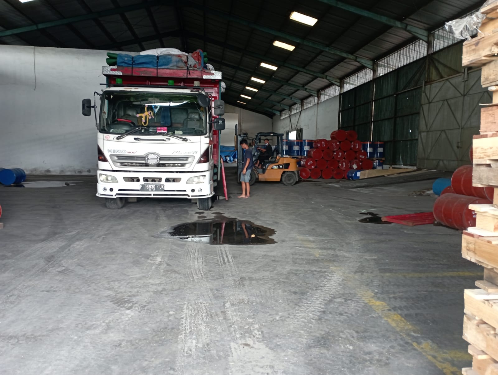 Jual Gudang Murah Lokasi Strategis di Waru Sidoarjo - Thumbnail 5