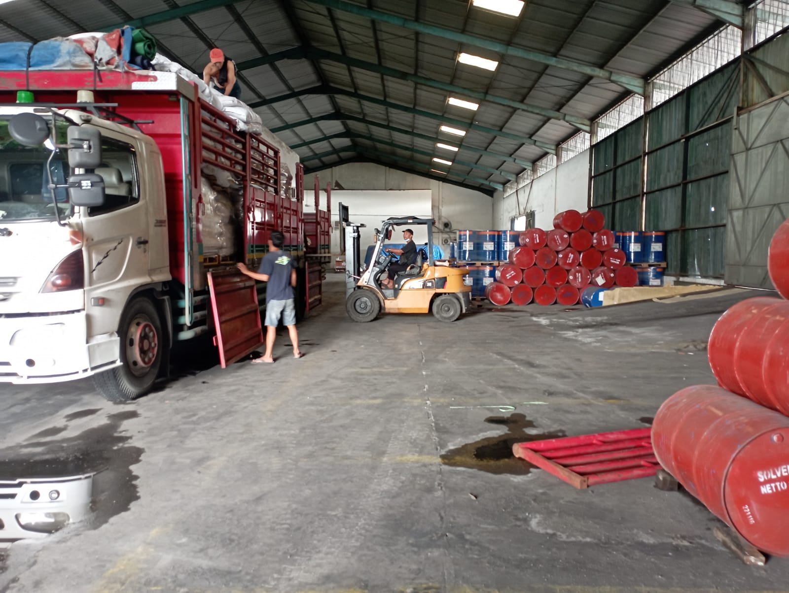 Jual Gudang Murah Lokasi Strategis di Waru Sidoarjo - Thumbnail 6
