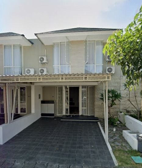 Jual Murah Lelang Rumah 2 Lantai Minimalis Greenlake Citraland Surabaya Barat - Image 1