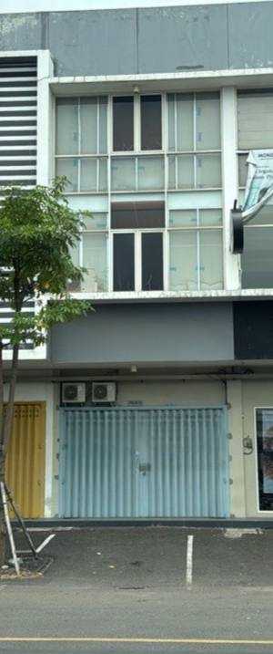 Dijual Ruko 3 Lantai Strategis di Palma Galeria Surabaya Barat