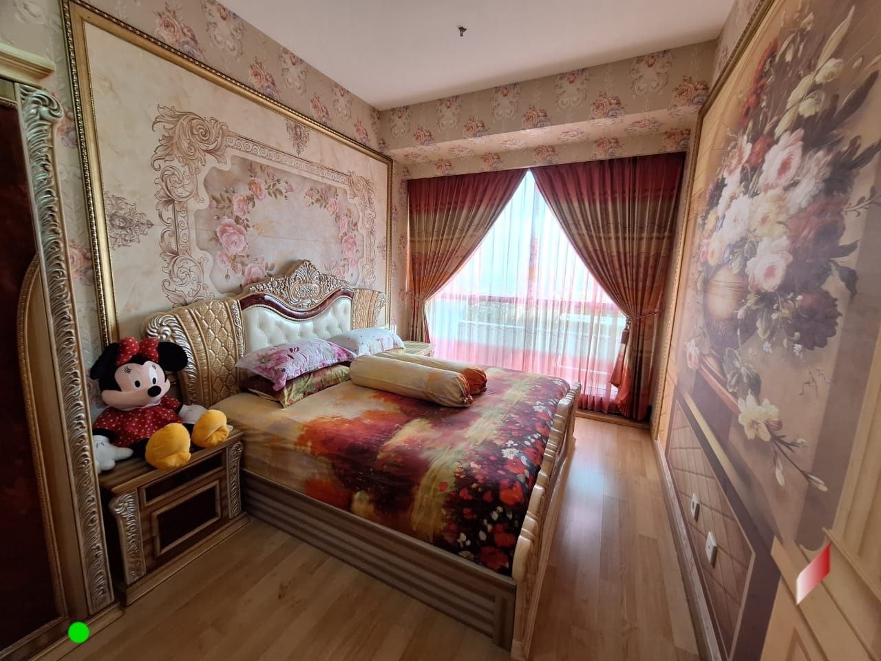 Dijual Apartemen Mewah Full Furnished di The Peak Tunjungan Plaza Surabaya Pusat - Thumbnail 4