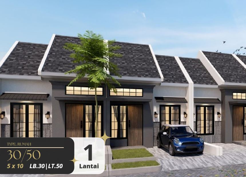 Dijual Rumah Mewah Baru Dengan Lokasi Strategis di Alana Palace Regency Tahap 2, Surabaya Timur - Thumbnail 3