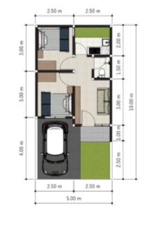 Dijual Rumah Mewah Baru Dengan Lokasi Strategis di Alana Palace Regency Tahap 2, Surabaya Timur - Thumbnail 4
