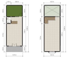 Dijual Ruko Baru 2 Lantai Lokasi Strategis di Alana Palace Regency Tahap 2, Surabaya - Thumbnail 4