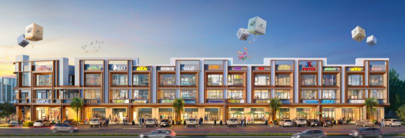 Dijual Ruko 3Lantai cocok untuk Bisnis Investasi di Citraland Northwest, Surabaya