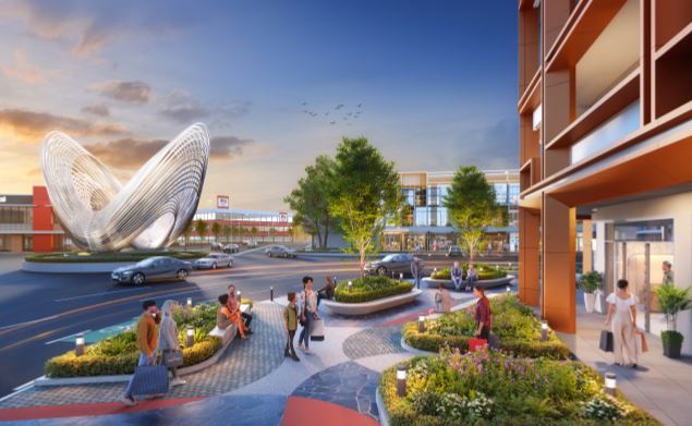 Dijual Ruko 3Lantai cocok untuk Bisnis Investasi di Grandia Boulevard Citraland Northwest, Surabaya - Thumbnail 4