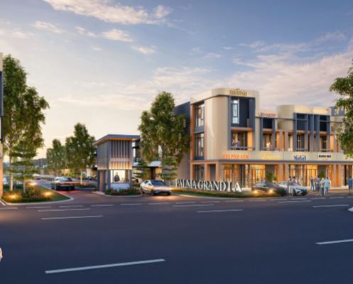Dijual Ruko 3Lantai cocok untuk Bisnis Investasi di Grandia Boulevard Citraland Northwest, Surabaya - Thumbnail 5