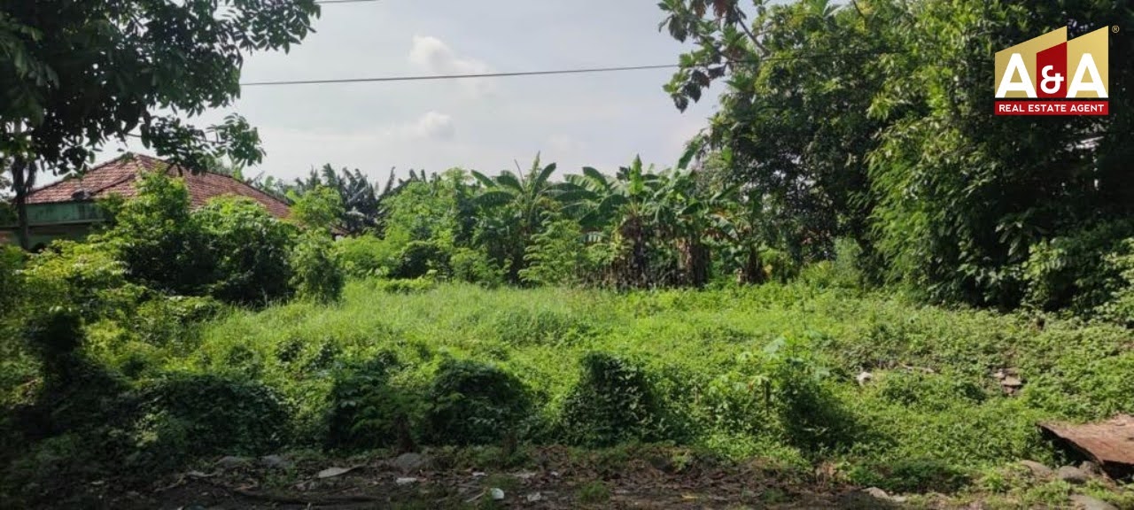 Disewakan Lahan Strategis di Kawasan Sukolilo, Surabaya Timur - Image 1