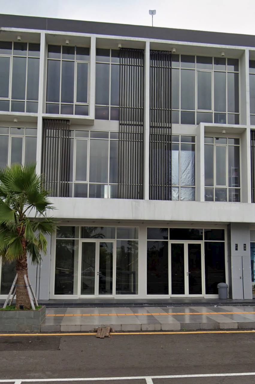 Disewakan Ruko Siap Pakai di Northwest Boulevard Citraland Surabaya Barat
