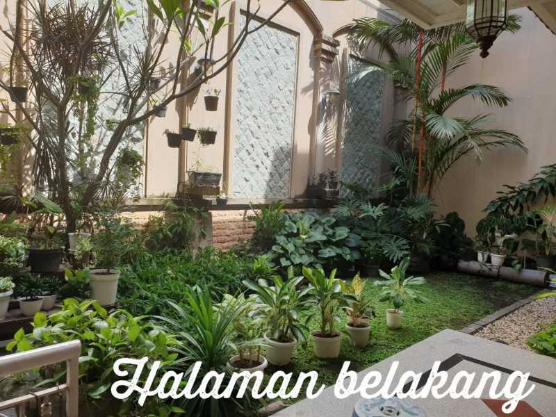 Dijual Rumah Mewah di Galaxy Bumi Permai Surabaya Timur - Thumbnail 5