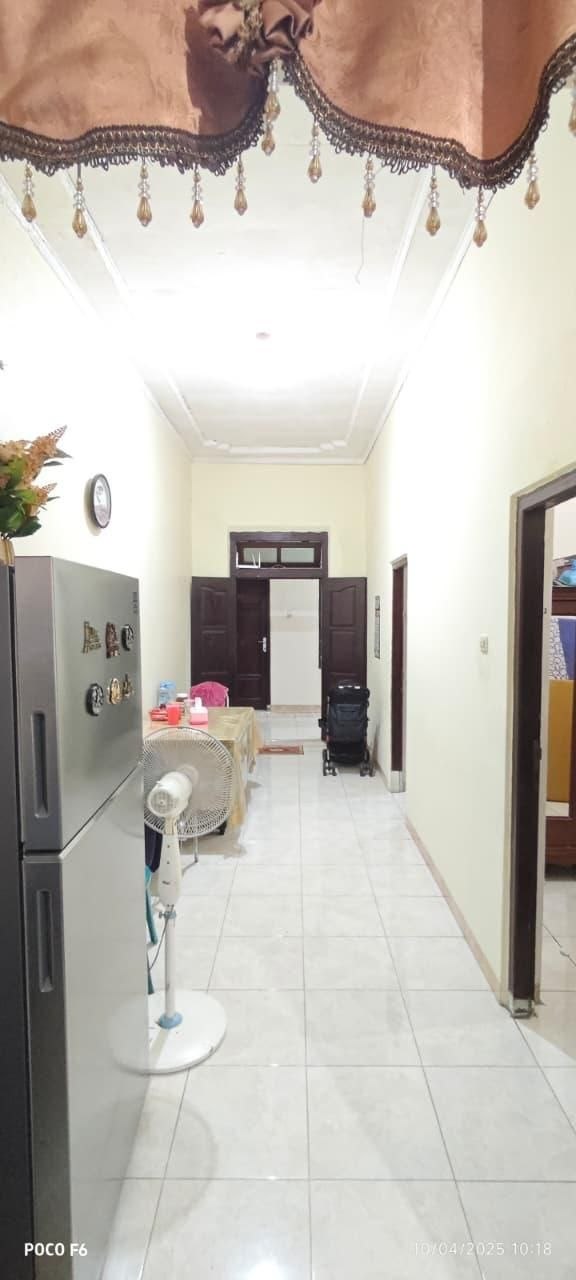 Dijual Rumah Siap Huni di Jalan Kebalen Wetan Surabaya Utara - Thumbnail 6