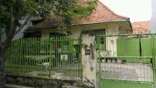 Dijual Rumah Strategis di Jalan Jaksa Agung Suprapto Surabaya Pusat
