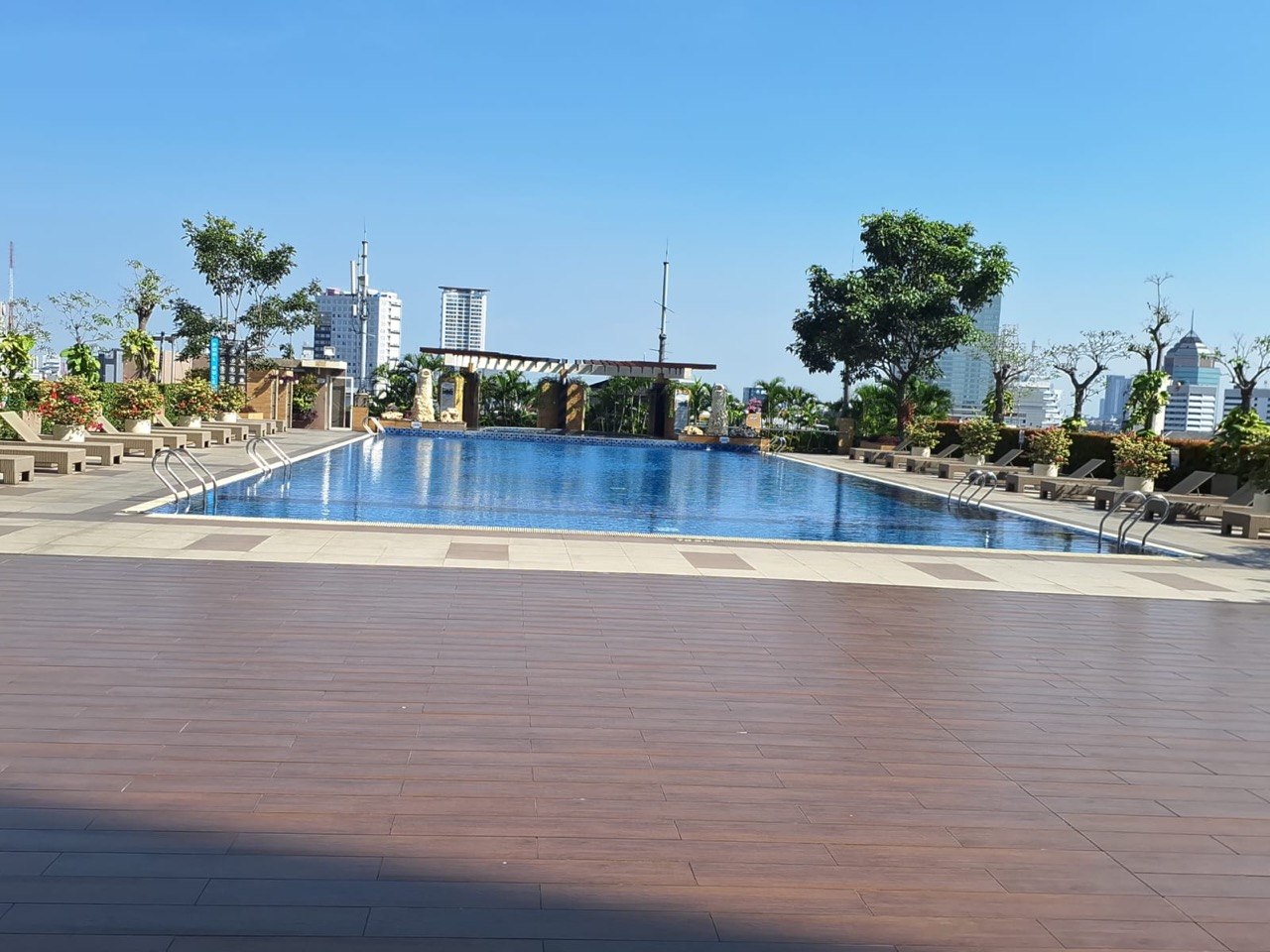 Dijual Apartemen Trillium Eksklusif Depan Plaza Surabaya Di Surabaya Pusat - Thumbnail 4