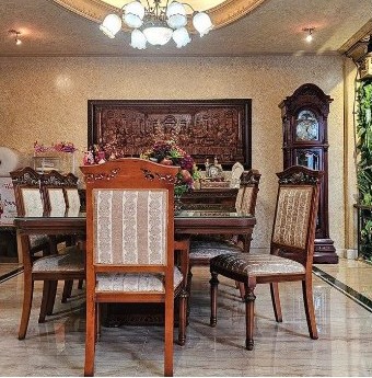 Dijual Rumah Mewah 3 Lantai di Kawasan Eksklusif Perumahan Araya Surabaya Timur - Thumbnail 6