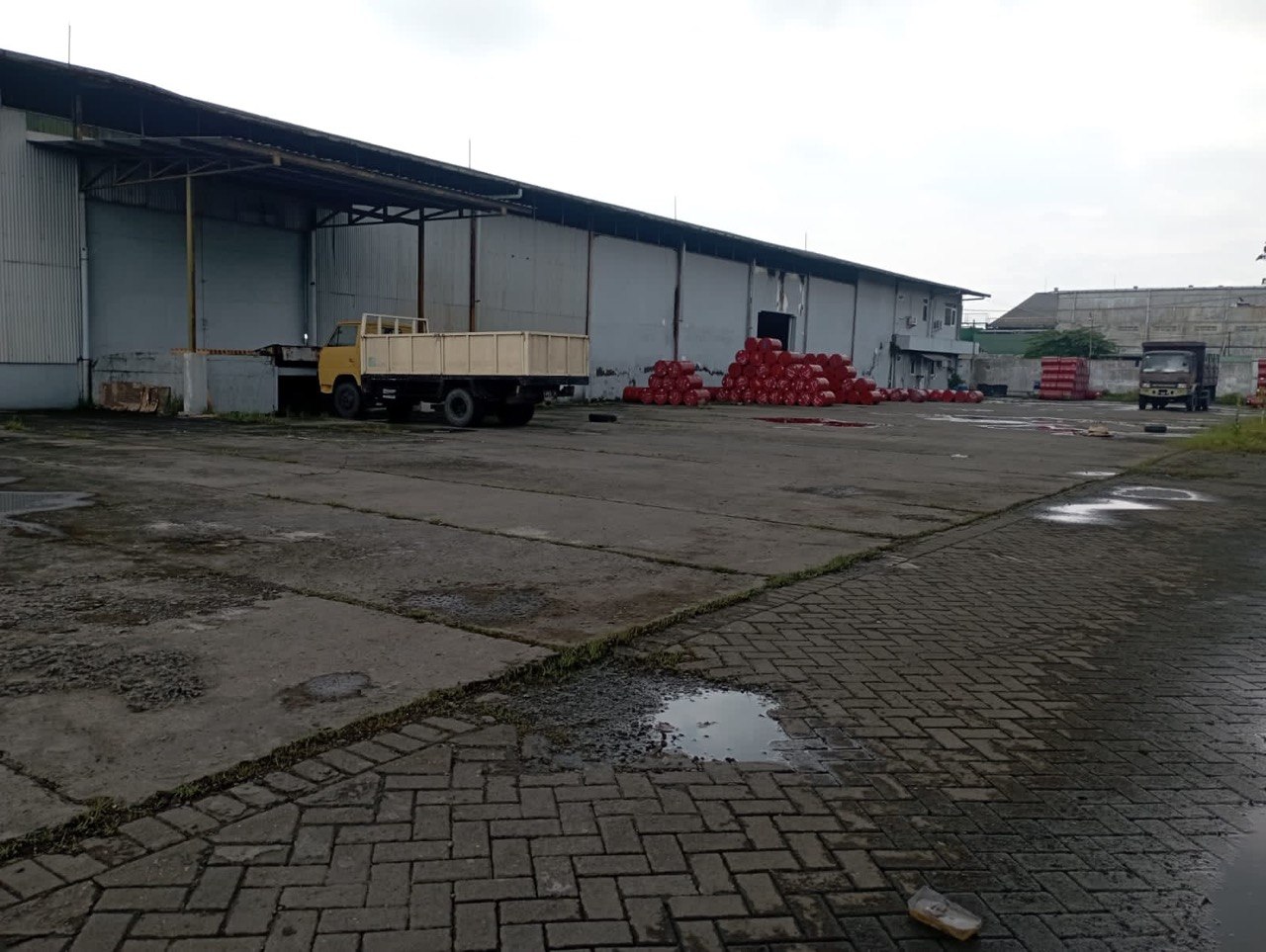 Dijual Gudang Luas Strategis di Tambak Sawah Sidoarjo - Thumbnail 7