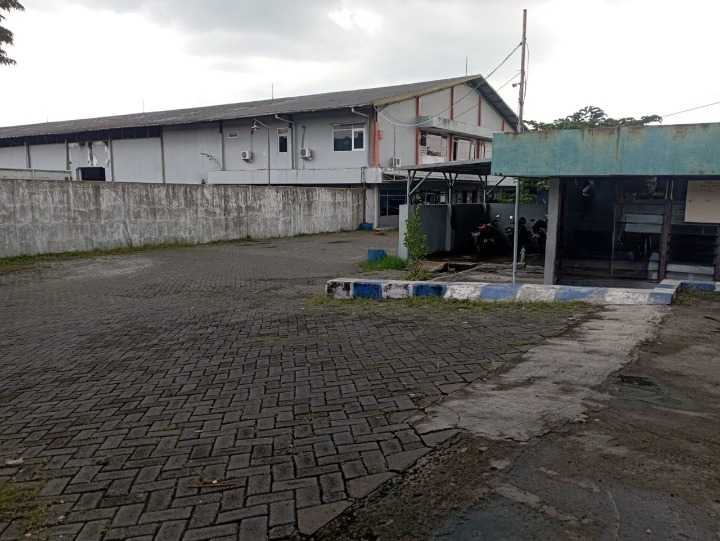 Dijual Gudang Luas Strategis di Tambak Sawah Sidoarjo - Thumbnail 3