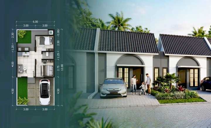 Dijual Rumah Modern Minimalis di Cluster Breeze Villas Puri Surya Jaya, Sidoarjo - Thumbnail 5