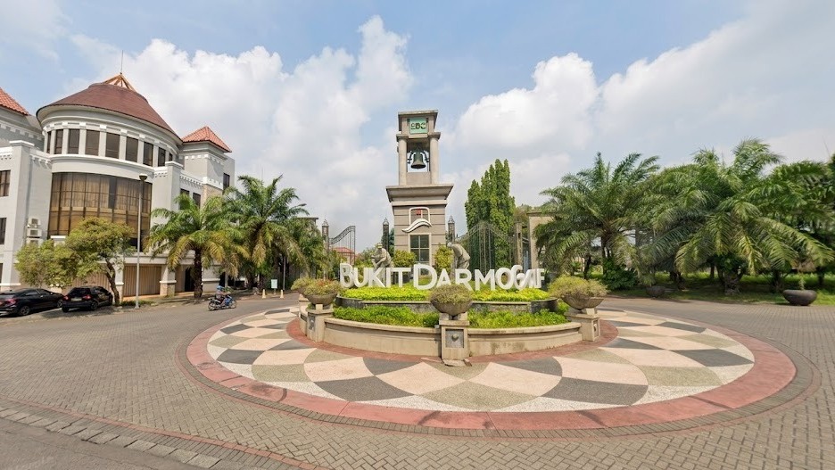 DIJUAL Kavling Siap Bangun di Bukit Darmo Golf Residence, Pilihan Lokasi & View Terbaik Surabaya Barat - Thumbnail 2