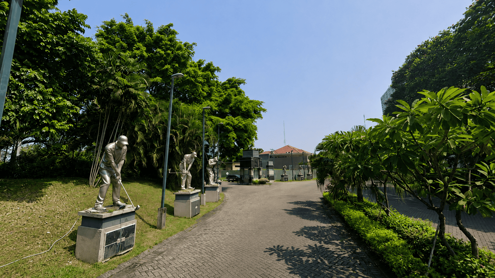 DIJUAL Kavling Siap Bangun di Bukit Darmo Golf Residence, Pilihan Lokasi & View Terbaik Surabaya Barat - Thumbnail 14