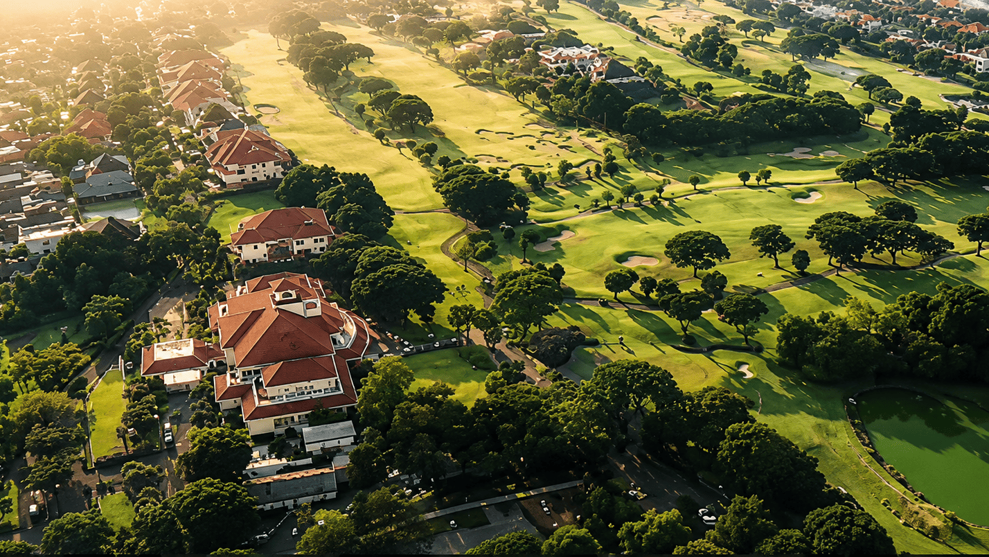 DIJUAL Kavling Siap Bangun di Bukit Darmo Golf Residence, Pilihan Lokasi & View Terbaik Surabaya Barat - Thumbnail 17