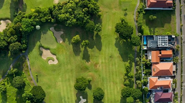 DIJUAL Kavling Siap Bangun di Bukit Darmo Golf Residence, Pilihan Lokasi & View Terbaik Surabaya Barat - Thumbnail 18