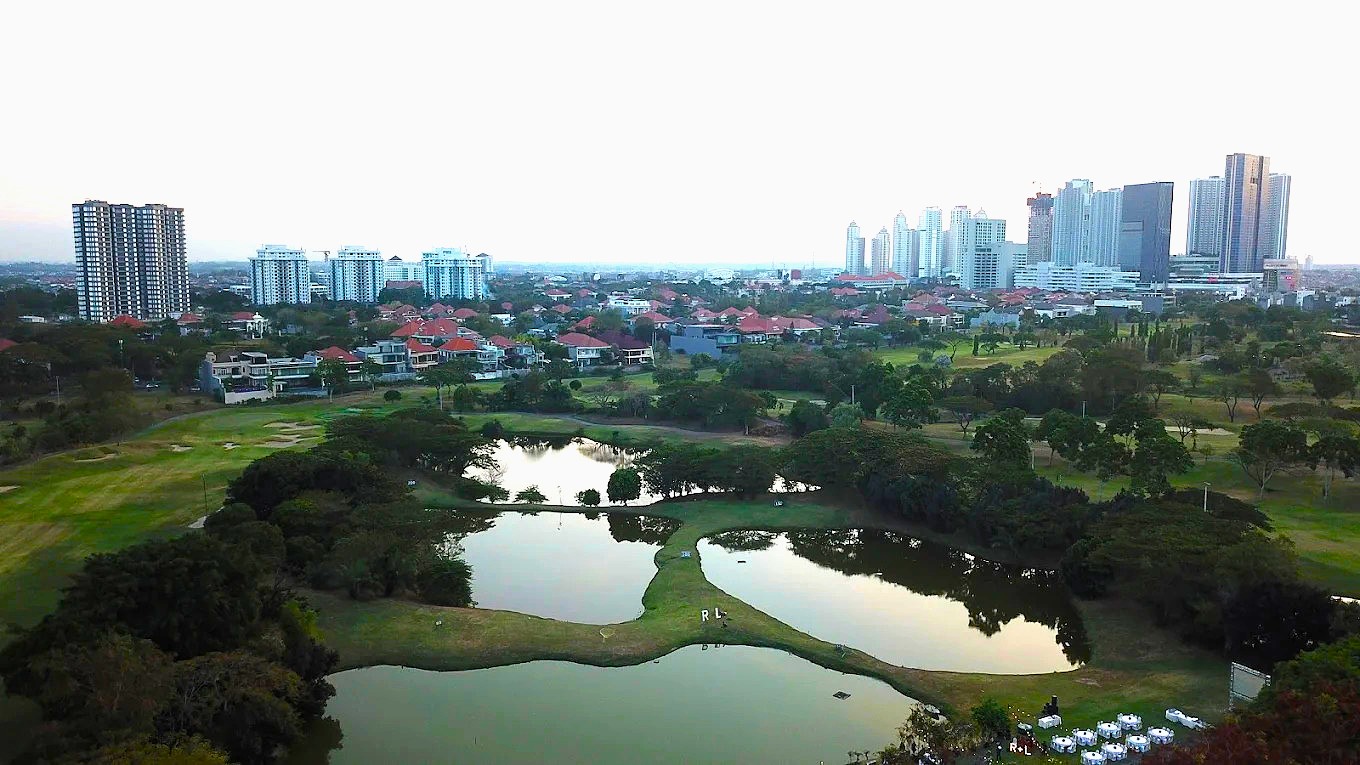DIJUAL Kavling Siap Bangun di Bukit Darmo Golf Residence, Pilihan Lokasi & View Terbaik Surabaya Barat - Thumbnail 8