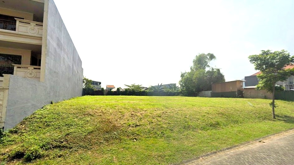DIJUAL Kavling Siap Bangun di Bukit Darmo Golf Residence, Pilihan Lokasi & View Terbaik Surabaya Barat - Thumbnail 9