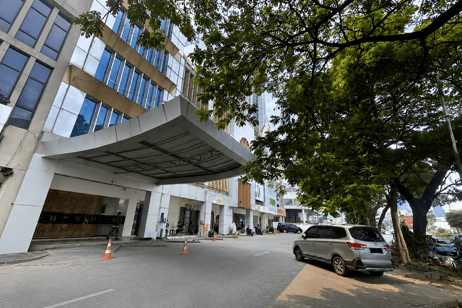 DIJUAL Ruang Kantor Premium di 9BLV Office Tower – Pusat Bisnis Bergengsi Surabaya Barat - Thumbnail 9