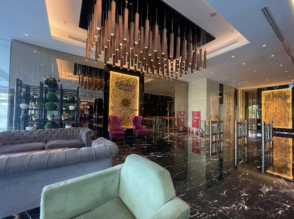 DIJUAL Ruang Kantor Premium di 9BLV Office Tower – Pusat Bisnis Bergengsi Surabaya Barat - Thumbnail 5