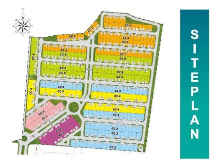 Dijual Rumah Baru 2 Lantai Modern di Cluster Valencia Terrace Puri Surya Jaya, Sdoarjo - Thumbnail 7