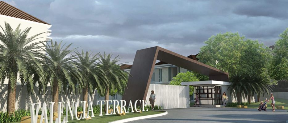 Dijual Rumah Baru 2 Lantai Modern di Cluster Valencia Terrace Puri Surya Jaya, Sdoarjo - Thumbnail 2