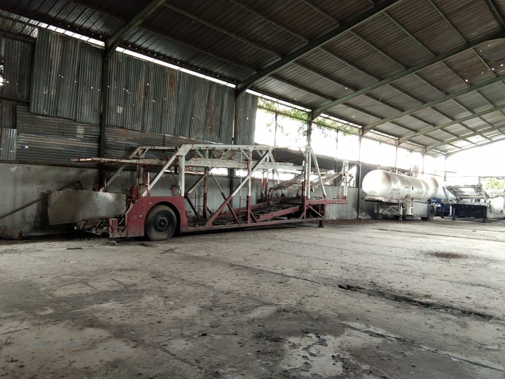 Dijual/Disewakan Gudang Luas Strategis di Kawasan Jalan Raya Veteran Gresik - Thumbnail 2