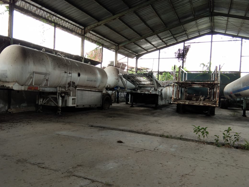 Dijual/Disewakan Gudang Luas Strategis di Kawasan Jalan Raya Veteran Gresik - Thumbnail 3
