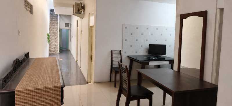 Dijual Rumah 2 Lantai dengan Lahan Parkir Luas Kawasan Siwalankerto, Surabaya Selatan - Thumbnail 2