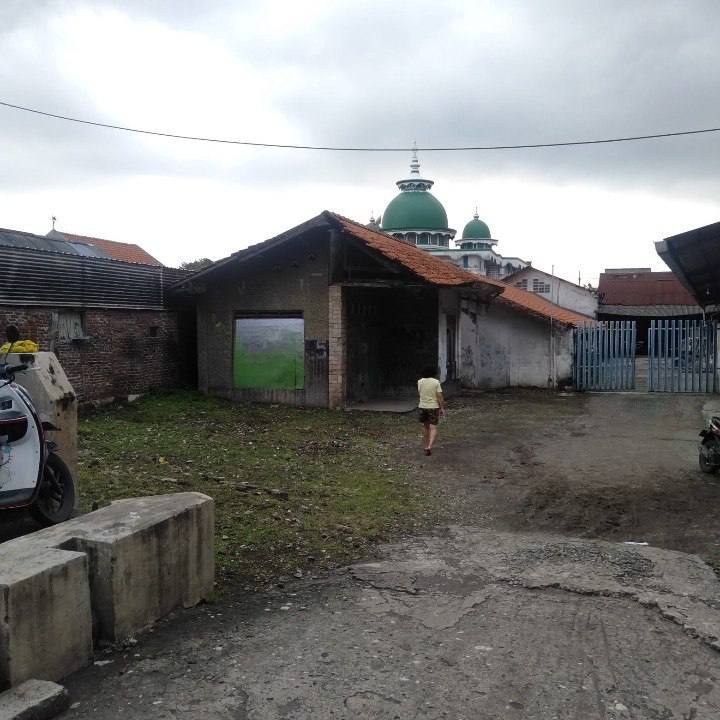 Dijual/Disewakan Ex Pabrik Strategis Luas di Kawasan Gunung Sari Surabaya Selatan - Thumbnail 4