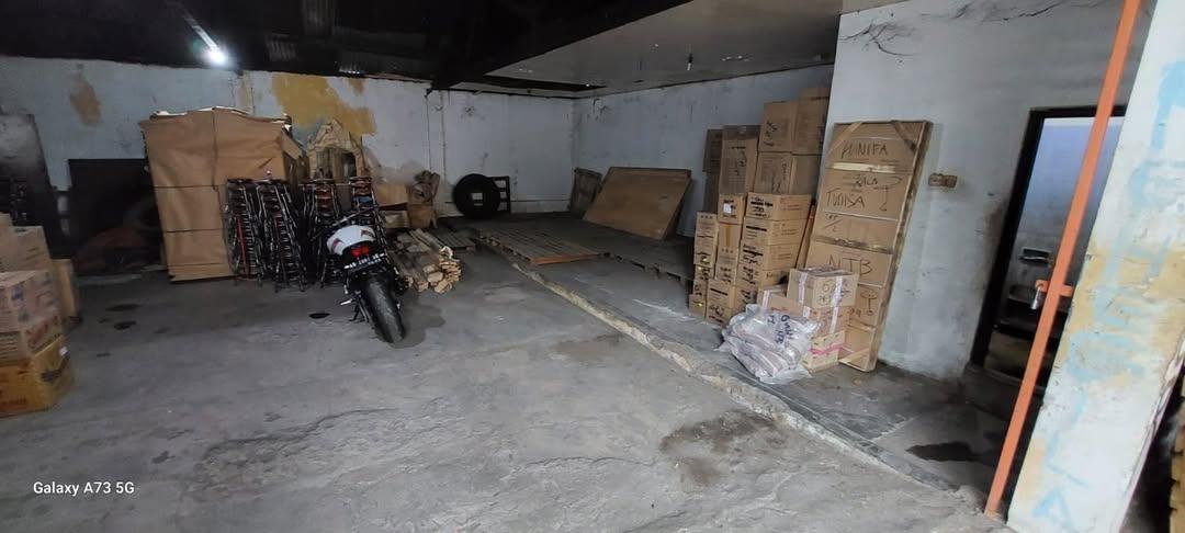 Dijual Tanah + Gudang Strategis di Kemayoran Baru, Surabaya Utara - Thumbnail 2
