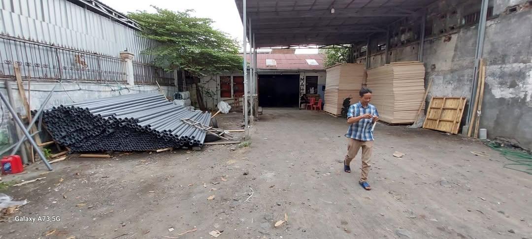 Dijual Tanah + Gudang Strategis di Kemayoran Baru, Surabaya Utara - Thumbnail 3