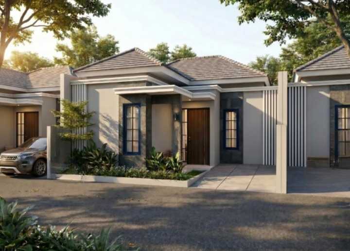 Dijual Rumah 1 Lantai Minimalis di Wilayah Grand Kuwukan Surabaya Barat