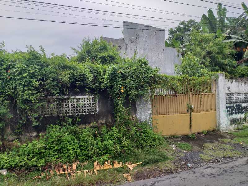 DIJUAL GUDANG HITUNG TANAH - KABUPATEN BANYUWANGI