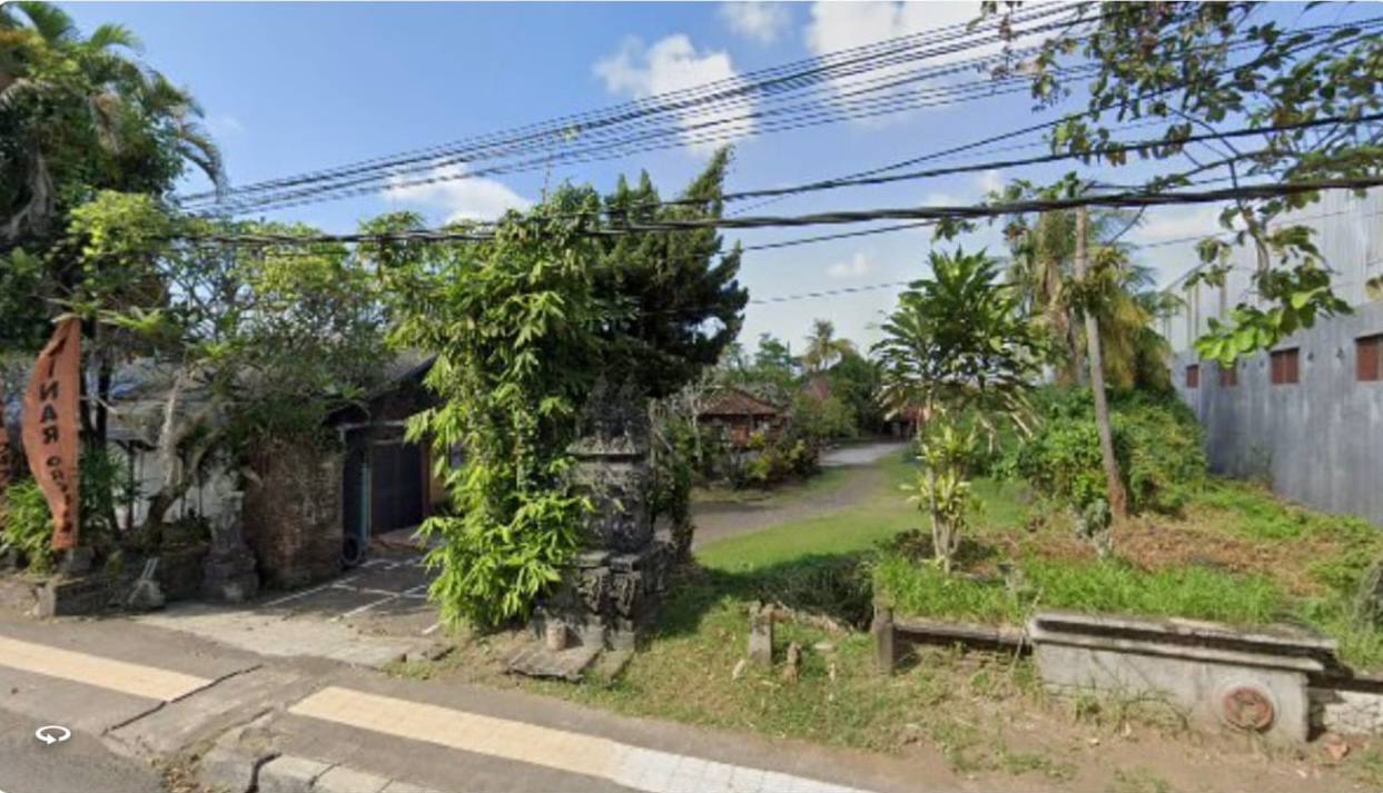 Disewakan Tanah Komersial Area Luas Strategis di Wilayah Jalan Raya Sudirman Gajahmada Bali - Image 1