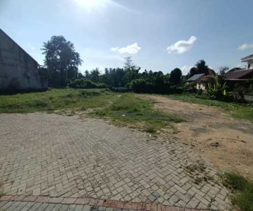 Dijual Tanah Komersial Lokasi Strategis Luas di Kawasan Jalan Raya Balai Kota Mandonga Kendari Sulawesi Tenggara