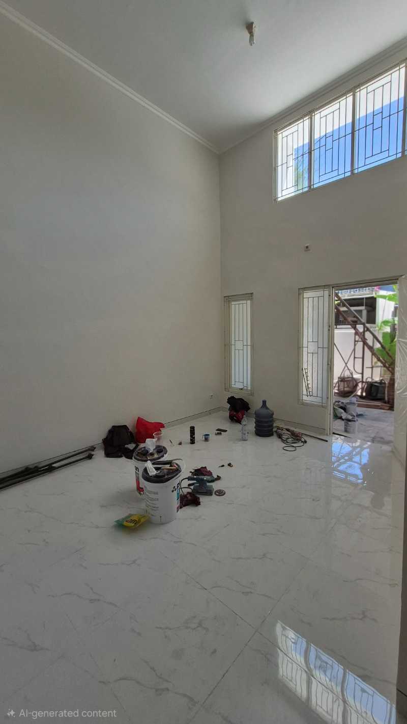 Dijual Rumah Renovasi Total Seperti Baru Grand Semanggi Residence Surabaya – Minimalis Modern Siap Huni Hadap Utara - Thumbnail 3