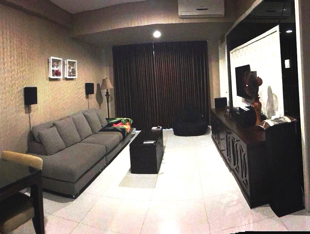Dijual Apartemen Trillium Full Furnish City View Siap Huni di Surabaya Pusat - Thumbnail 8
