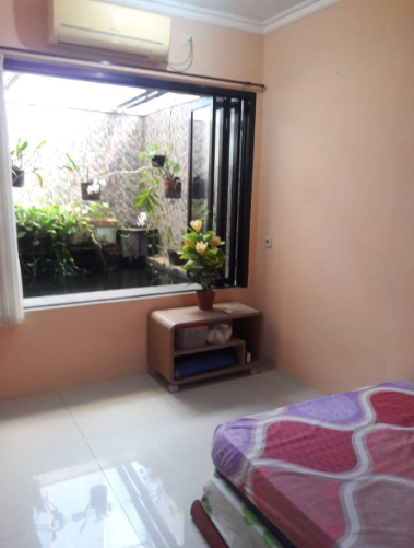 Dijual Rumah 2 Lantai Semi Furnished Fasilitas Lengkap di Graha Asri Sukodono Sidoarjo - Thumbnail 4
