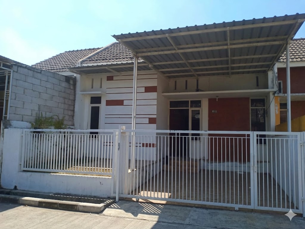 Disewakan Rumah Dengan Lokasi Nyaman dan Strategis di Griya Maharaja, Karangploso, Malang