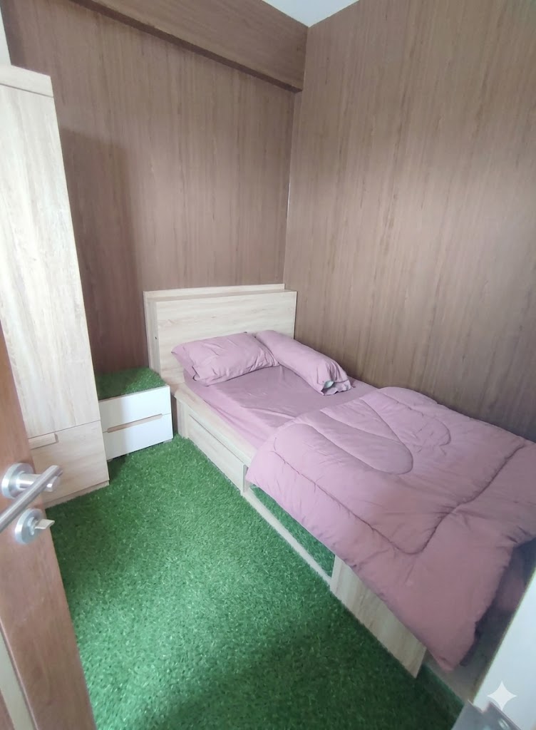 Dijual Apartemen 1 BR Puncak Dharmahusada Surabaya Timur