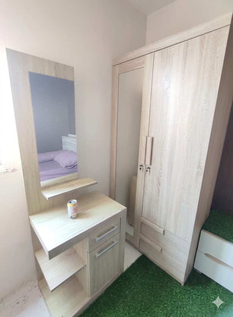 Dijual Apartemen 1 BR Puncak Dharmahusada Surabaya Timur - Thumbnail 2
