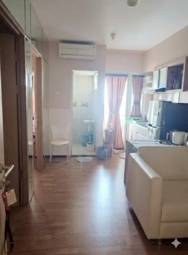 Dijual Apartemen Educity Harvard Tower 2 BR Surabaya Timur - Thumbnail 3