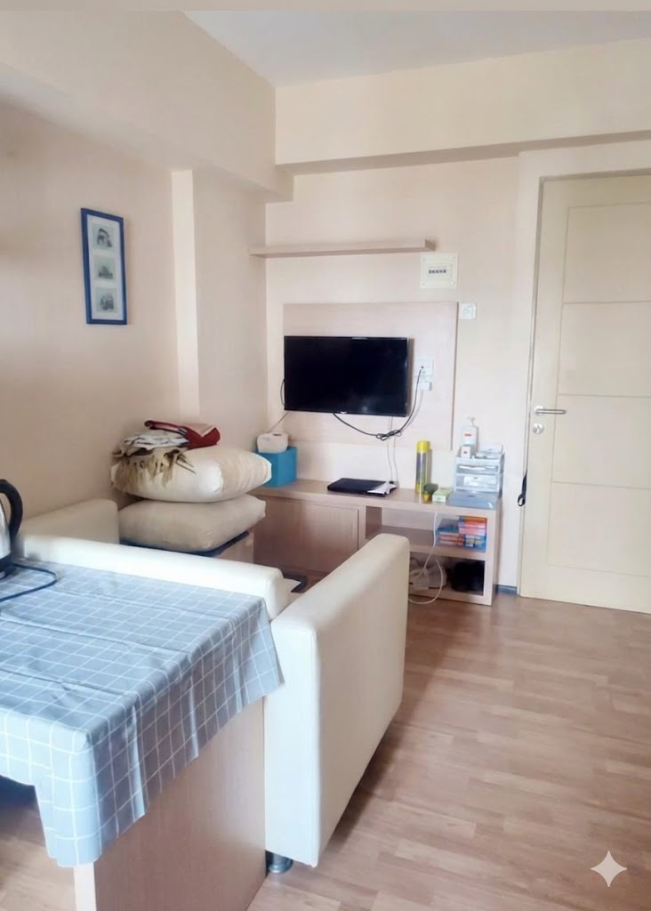 Dijual Apartemen Educity Harvard Tower 2 BR Surabaya Timur - Thumbnail 4